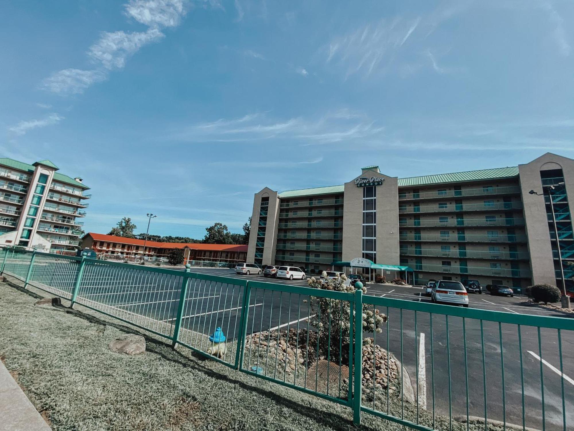 River Place Condos #508 2Bd بيدجن فورج المظهر الخارجي الصورة