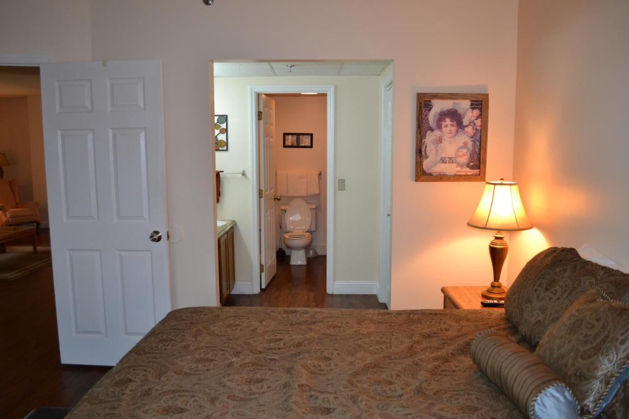 River Place Condos #508 2Bd بيدجن فورج المظهر الخارجي الصورة