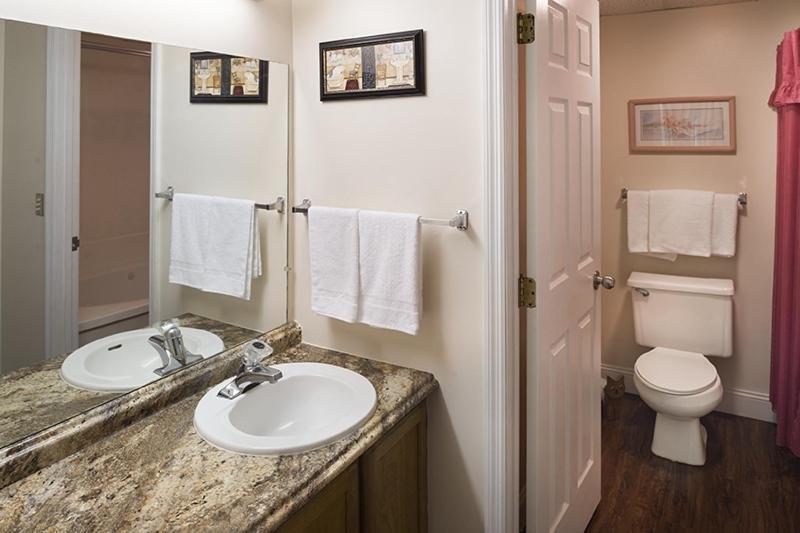 River Place Condos #508 2Bd بيدجن فورج المظهر الخارجي الصورة
