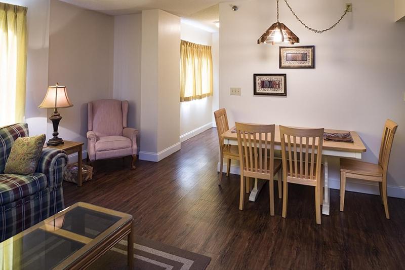 River Place Condos #508 2Bd بيدجن فورج المظهر الخارجي الصورة